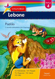 Oxford Lebone Grade 4 Reader (Sepedi)  Oxford Lebone Kreiti ya 4 Padišo (Approved) - Elex Academic Bookstore