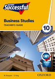 Oxford Successful Business Studies Grade 10 Teacher's Guide (Approved)