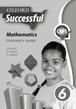 Oxford Successful Mathematics Grade 6 Teacher's Guide (Approved) - Elex Academic Bookstore