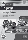 Oxford Kganya Grade 12 Teacher's Book (Sesotho) (Approved)