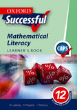 Oxford Successful Mathematical Literacy Grade 12 Learner's Book (Approved) - Elex Academic Bookstore
