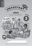 Headstart Mathematics Grade 3 Workbook (IsiZulu)  Headstart Izibalo IBanga 3 Incwadi Yokusebenzela (Approved) - Elex Academic Bookstore
