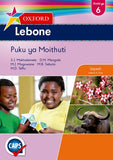 Oxford Lebone Grade 6 Learner's Book (Sepedi)  Oxford Lebone Kreiti ya 6 Puku ya Moithuti (Approved) - Elex Academic Bookstore