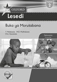 Oxford Lesedi Grade 2 Teacher's Guide (Setswana)  Oxford Lesedi Kereiti ya 2 Buka ya Morutabana (Approved) - Elex Academic Bookstore