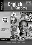 English for Success Home Language Grade 9 Teacher's Guide (Approved) - Elex Academic Bookstore