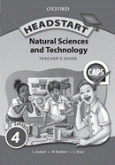Headstart Natural Sciences and Technology Grade 4 Teacher's Guide (Non Approved)
