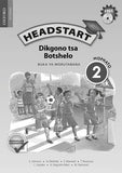 Headstart Life Skills Grade 2 Teacher's Guide (Setswana)  Headstart Dikgono tsa Botshelo Mophato 2 Buka ya Morutabana (CAPS) - Elex Academic Bookstore