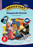 Headstart Skeppende Kunste Graad 8 Leerdersboek - Elex Academic Bookstore