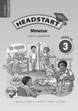 Headstart Mathematics Grade 3 Teacher's Guide (Sepedi)  Headstart Mmetse Kreiti ya 3 Puku ya Morutiši (Approved) - Elex Academic Bookstore