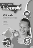 Oxford Suksesvolle Wiskunde Graad 5 Onderwysersgids (Approved) - Elex Academic Bookstore