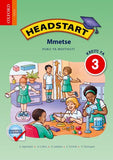 Headstart Mathematics Grade 3 Learner's Book (Sepedi)  Headstart Mmetse Kreiti ya 3 Puku ya Moithuti (Approved) - Elex Academic Bookstore