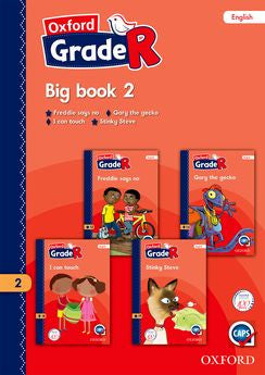 Oxford Grade R Big Book 2 – Elex Academic Bookstore