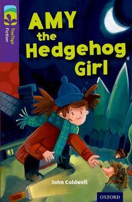 Oxford Reading Tree: Stage 11 Amy the hedgehog girl Big Book