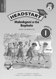 Headstart Life Skills Grade 1 Teacher's Guide (Sepedi)  Headstart Mabokgoni a tša Bophelo Kreiti ya 1 Puku ya Morutiši (CAPS) - Elex Academic Bookstore