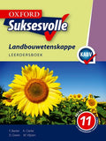 Oxford Suksesvolle Landbouwetenskappe Graad 11 Leerdersboek - Elex Academic Bookstore