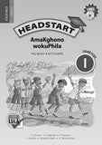 Headstart Life Skills Grade 1 Teacher's Guide (IsiNdebele)  Headstart AmaKghono wokuPhila IGreyidi 1 INcwadi KaTitjhere - Elex Academic Bookstore