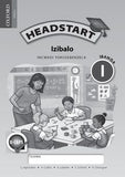 Headstart Mathematics Grade 1 Workbook (IsiZulu)  Headstart Izibalo IBanga 1 Incwadi Yokusebenzela (Approved) - Elex Academic Bookstore