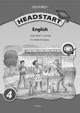 Headstart English First Additional Language Grade 4 Teacher's Guide (Approved) - Elex Academic Bookstore