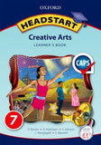 Headstart Creative Arts Grade 7 Learner's Book - Elex Academic Bookstore