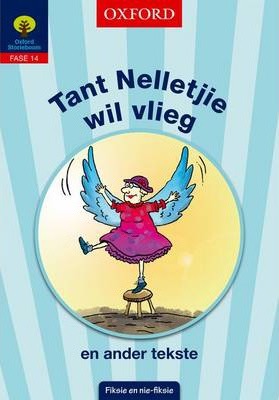 Storieboom Fiksie & Niefiksie Graad 5 Fase 14 Leesboek 1 (Approved)