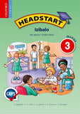 Headstart Mathematics Grade 3 Learner's Book (IsiXhosa)  Headstart Izibalo IBanga 3 INcwadi yoMfundi (Approved) - Elex Academic Bookstore