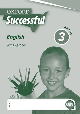 Oxford Successful English First Additional Language Grade 3 Workbook (Approved) - Elex Academic Bookstore