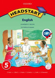 Headstart English First Additional Language Grade 5 Learner's Book (Approved) - Elex Academic Bookstore
