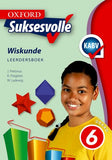 Oxford Suksesvolle Wiskunde Graad 6 Leerdersboek (Approved) - Elex Academic Bookstore