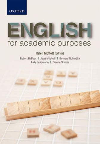 English for Academic Purposes - Elex Academic Bookstore