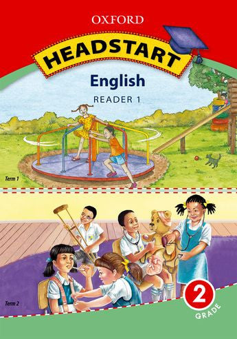 Headstart English First Additional Language Grade 2 Reader 1 (CAPS ...