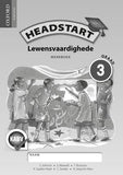 Headstart Lewensvaardighede Graad 3 Werkboek - Elex Academic Bookstore