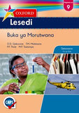 Oxford Lesedi Grade 9 Learner's Book (Setswana)  Oxford Lesedi Mophato wa 9 Buka ya Morutwana (Approved) - Elex Academic Bookstore