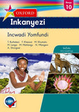 Oxford Inkanyezi Grade 10 Learner's Book (IsiZulu)  Oxford Inkanyezi IBanga 10 Incwadi Yomfundi - Elex Academic Bookstore