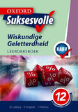 Oxford Suksesvolle Wiskundige Geletterdheid Graad 12 Leerdersboek (Approved) - Elex Academic Bookstore