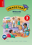 Headstart Wiskunde Graad 3 Leerdersboek (Approved) - Elex Academic Bookstore