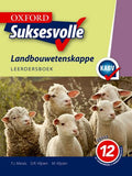 Oxford Suksesvolle Landbouwetenskappe Graad 12 Leerdersboek - Elex Academic Bookstore
