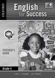 English for Success Home Language Grade 4 Teacher's Guide (Approved) - Elex Academic Bookstore