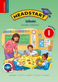 Headstart Mathematics Grade 1 Learner's Book (IsiZulu)  Headstart Izibalo IBanga 1 Incwadi Yomfundi (Approved) - Elex Academic Bookstore