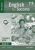 English for Success Grade 12 TB (CAPS) (Approved)