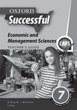 Oxford Successful Economic & Management Sciences Grade 7 Teacher's Guide - Elex Academic Bookstore