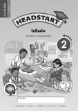 Headstart Mathematics Grade 2 Workbook (IsiXhosa)  Headstart Izibalo IBanga 2 INcwadi yoMsebenzi (Approved) - Elex Academic Bookstore