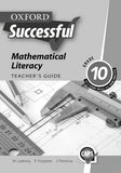 Oxford Successful Mathematical Literacy Grade 10 Teacher's Guide (Approved) - Elex Academic Bookstore