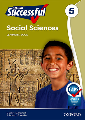 Oxford Successful Social Sciences Grade 5 Learner's Book (CAPS)