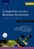 Companies & Other Business Structures 3e - Elex Academic Bookstore