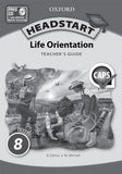 Headstart Life Orientation Grade 8 Teacher's Guide - Elex Academic Bookstore
