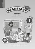 Headstart Mathematics Grade 1 Teacher's Guide (IsiXhosa)  Headstart Izibalo IBanga 1 INcwadi kaTitshala (Approved) - Elex Academic Bookstore