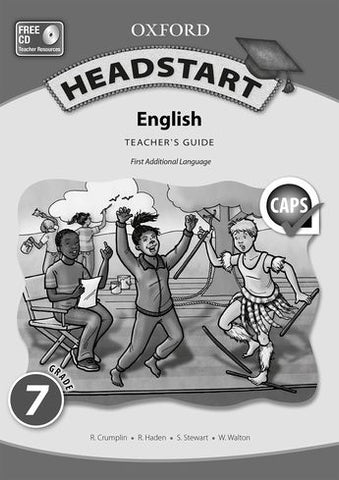 Headstart English Grade 7 Teacher Book