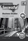 Oxford Successful Business Studies Grade 11 Teacher's Guide - Elex Academic Bookstore