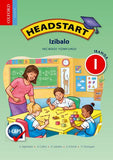 Headstart Mathematics Grade 1 Learner's Book (IsiXhosa)  Headstart Izibalo IBanga 1 INcwadi yoMfundi (Approved) - Elex Academic Bookstore