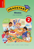 Headstart Mathematics Grade 2 Learner's Book (Sepedi)  Headstart Mmetse Kreiti ya 2 Puku ya Moithuti (Approved) - Elex Academic Bookstore